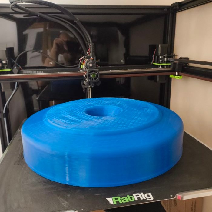 Impression 3D grande taille