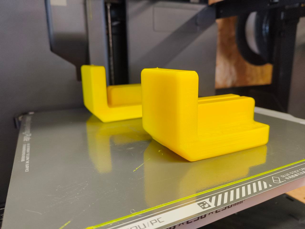 Impression 3D protection calandre