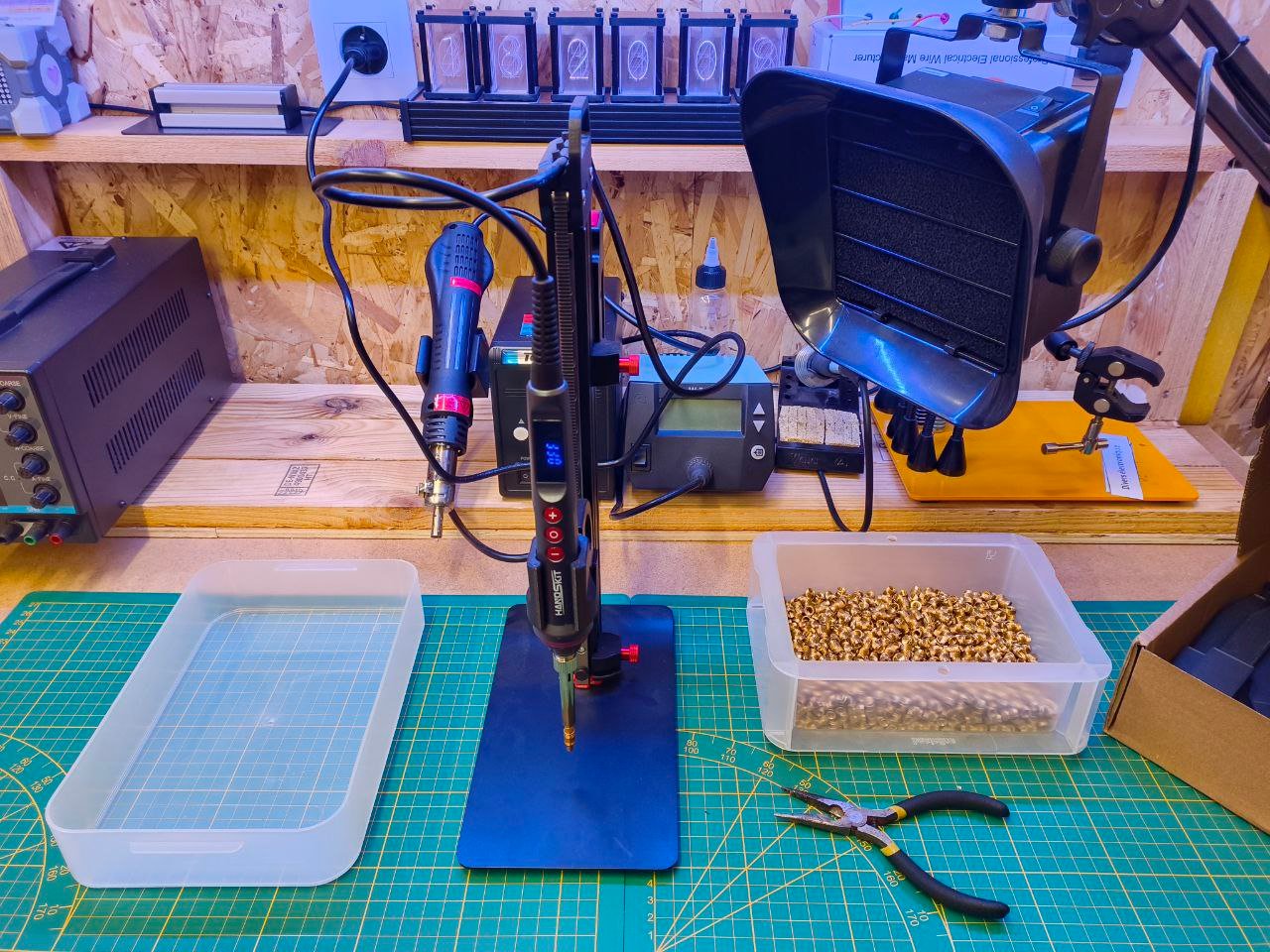 Atelier d'ingénieurie proche de Caen