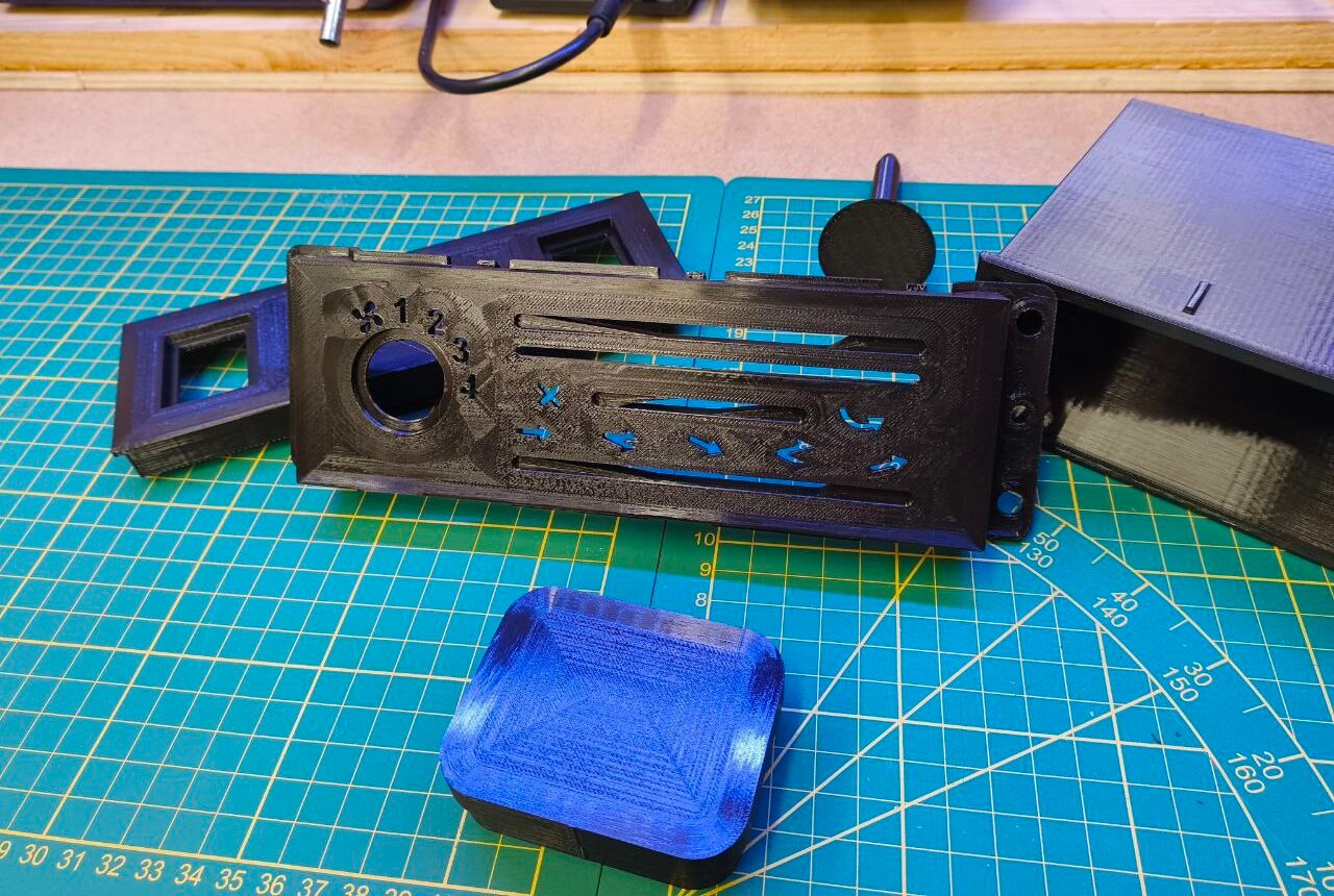 Prototypage Osmoz 3D