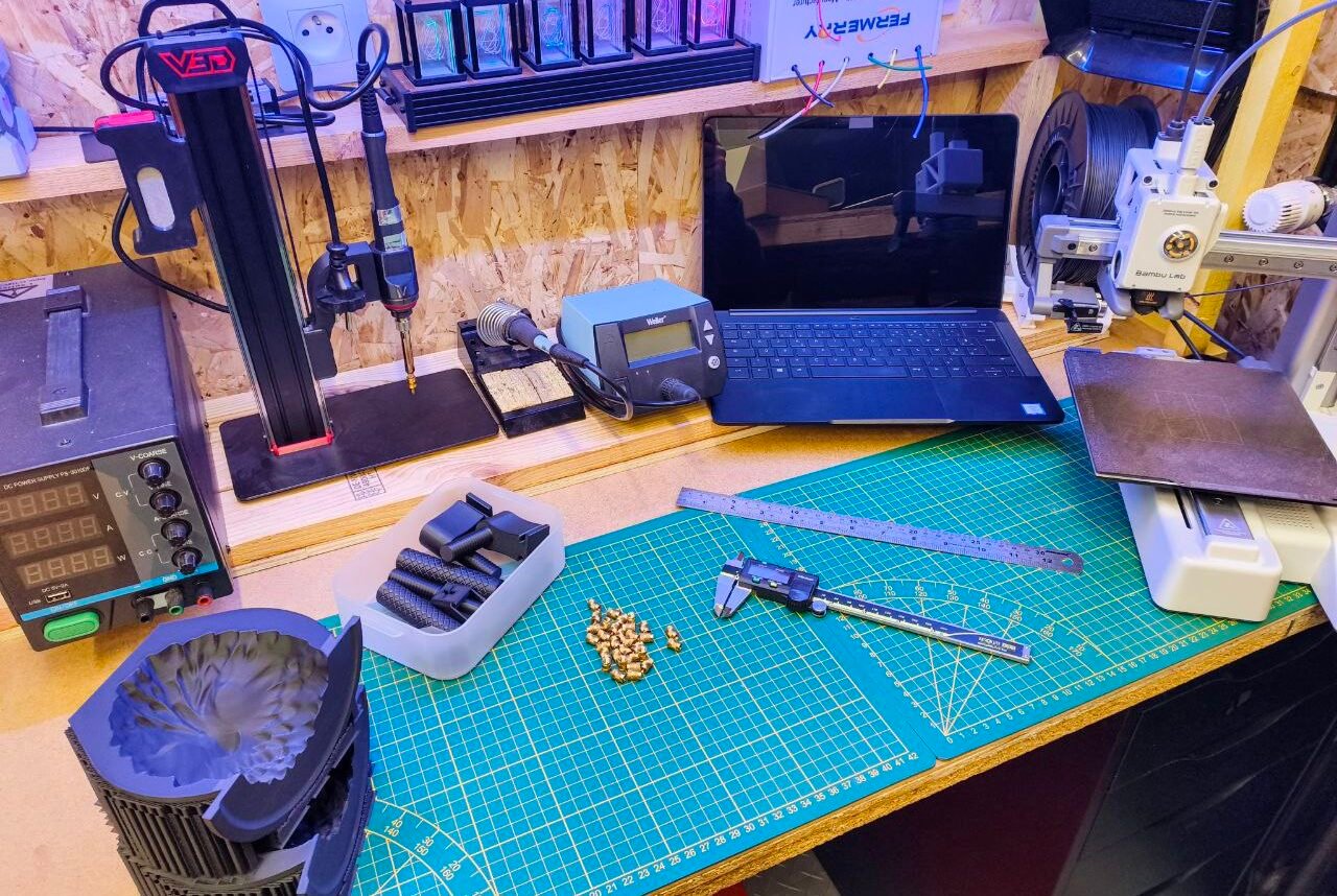 Ingénierie 3D