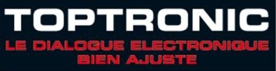 Logo Toptronic