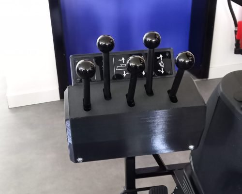 pièce grand taille pour simulateur