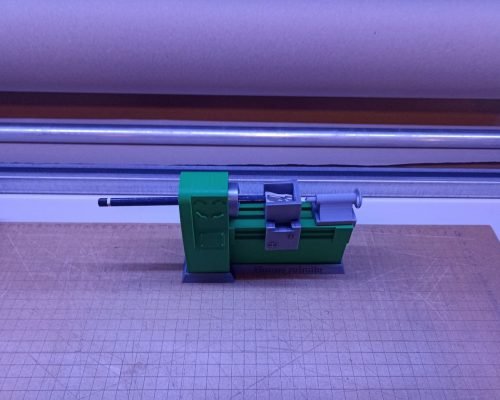 taille crayon mandrin