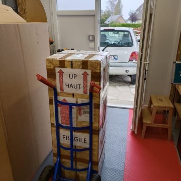 Emballage Calendrier