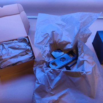 Impression 3D console